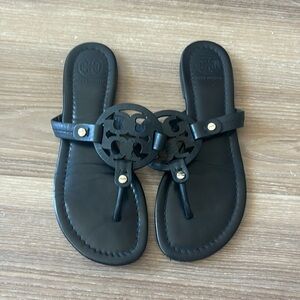 Black Tory Burch Sandal